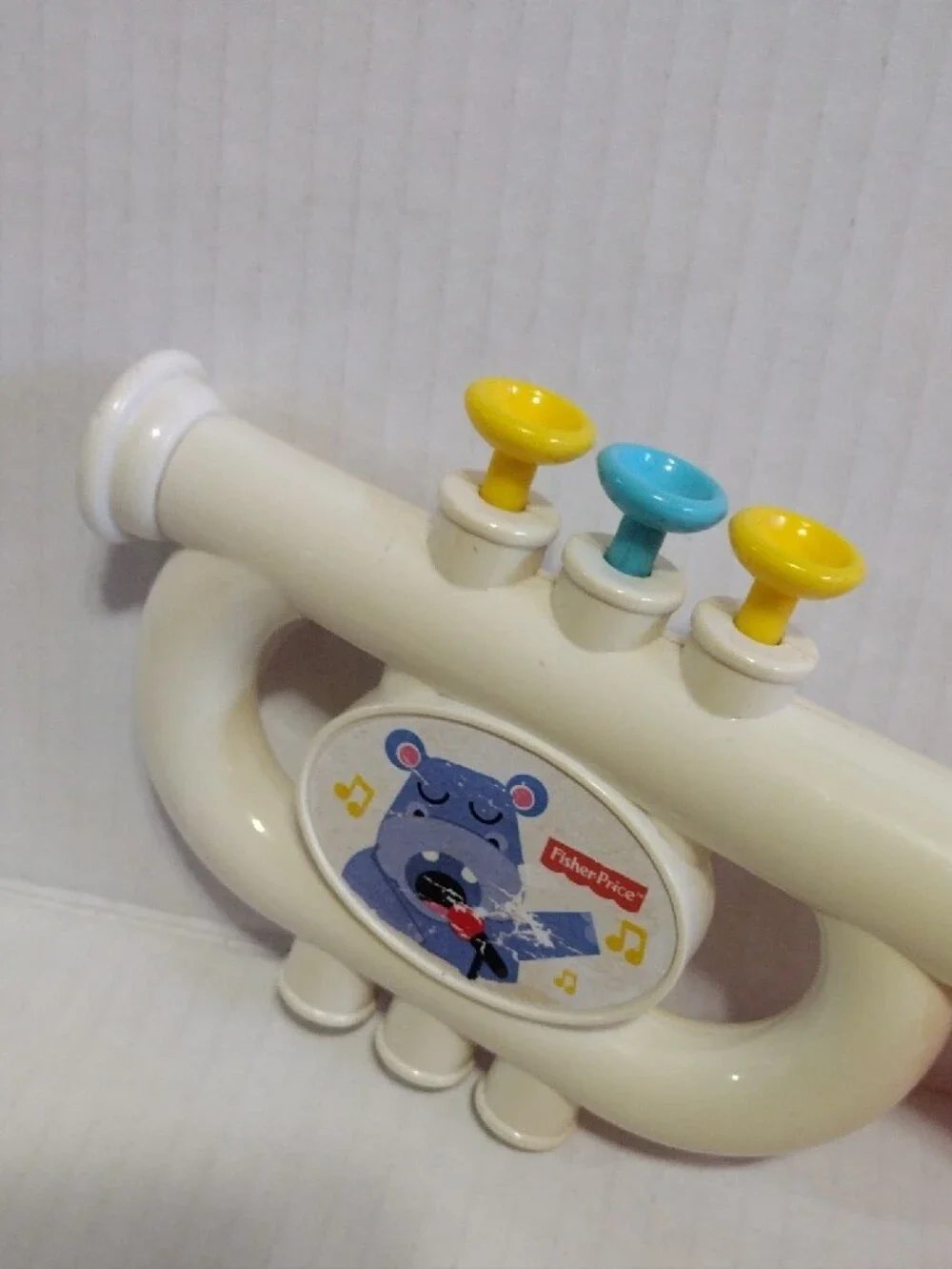 Fisher-Price bright toy